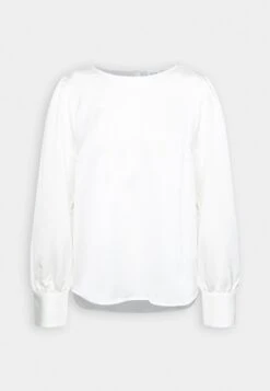 Vila Viellette O Neck - T-Shirt À Manches Longues - Snow White 11 Vila Viellette O Neck - T-Shirt À Manches Longues - Snow White -Next Soldes d93f6305d13243d0933376aec75a5e75