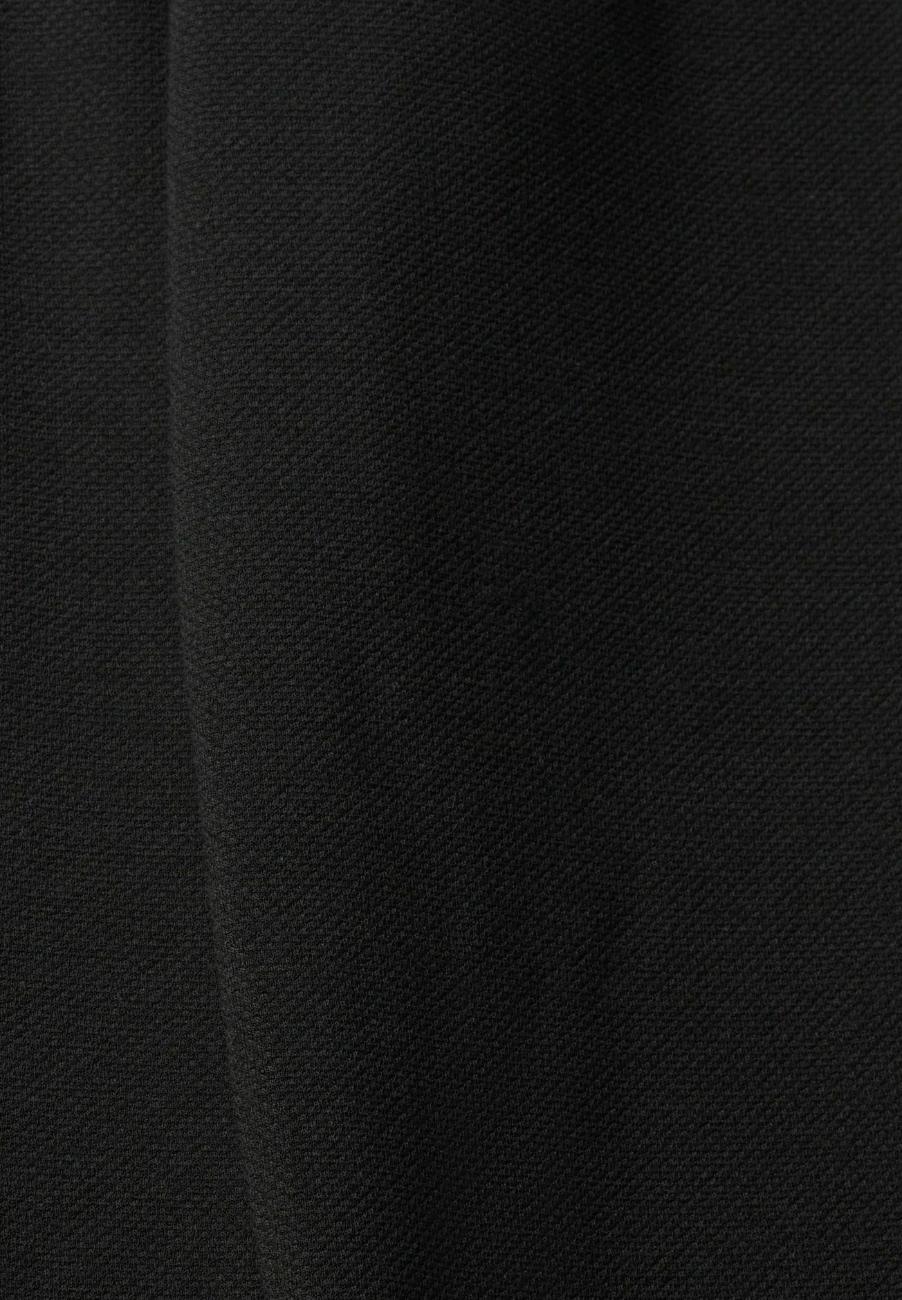 ESPRIT In Griffiger Qualität - Pantalon Classique - Black 9 ESPRIT In Griffiger Qualität - Pantalon Classique - Black – Image 7