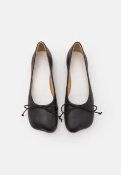 MM6 Maison Margiela Ballet Shoe - Ballerines - Black 13 MM6 Maison Margiela Ballet Shoe - Ballerines - Black -Next Soldes d97d6b95360b45e38003655455e1f742