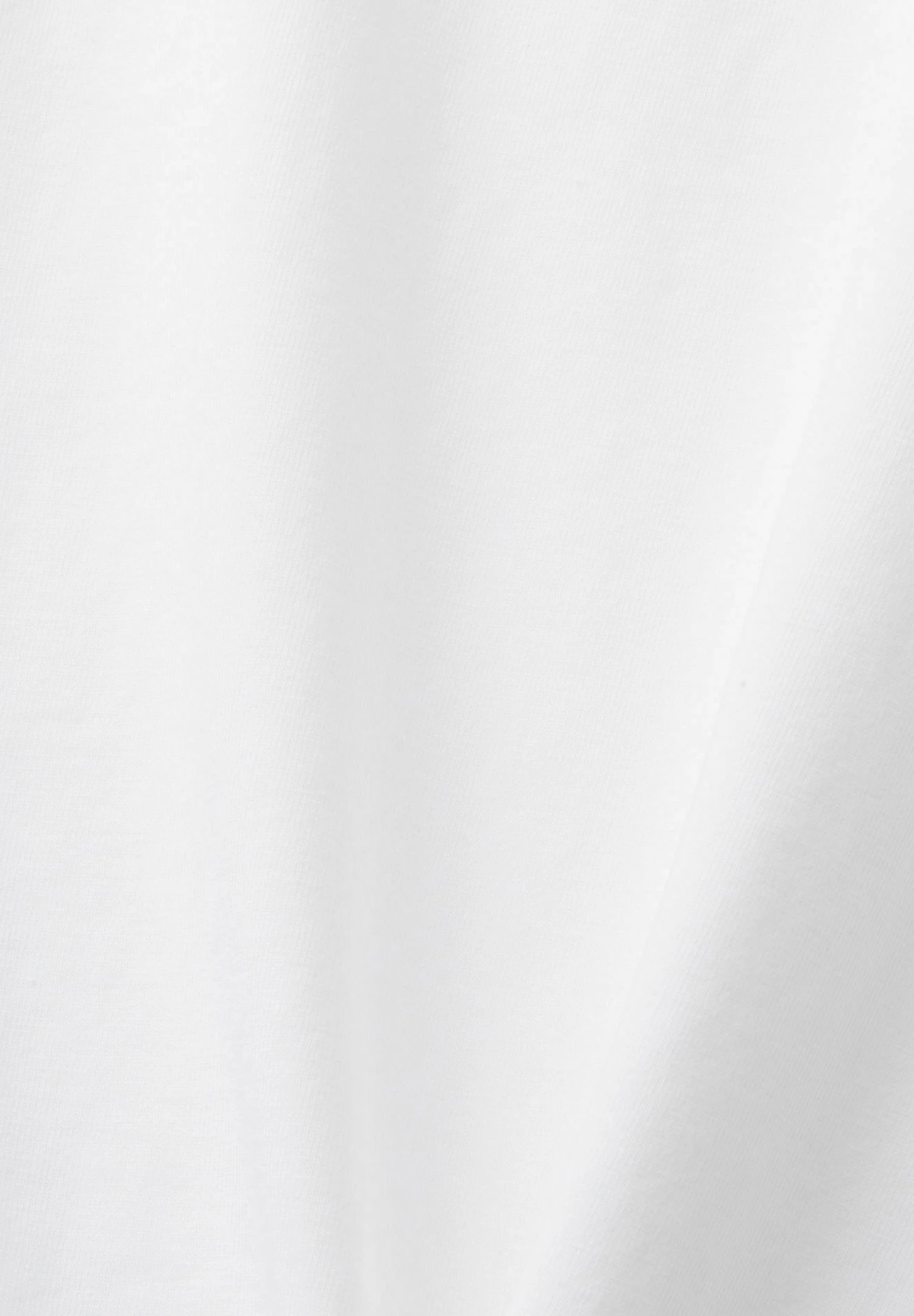 ESPRIT T-Shirt À Manches Longues - White 9 ESPRIT T-Shirt À Manches Longues - White – Image 7