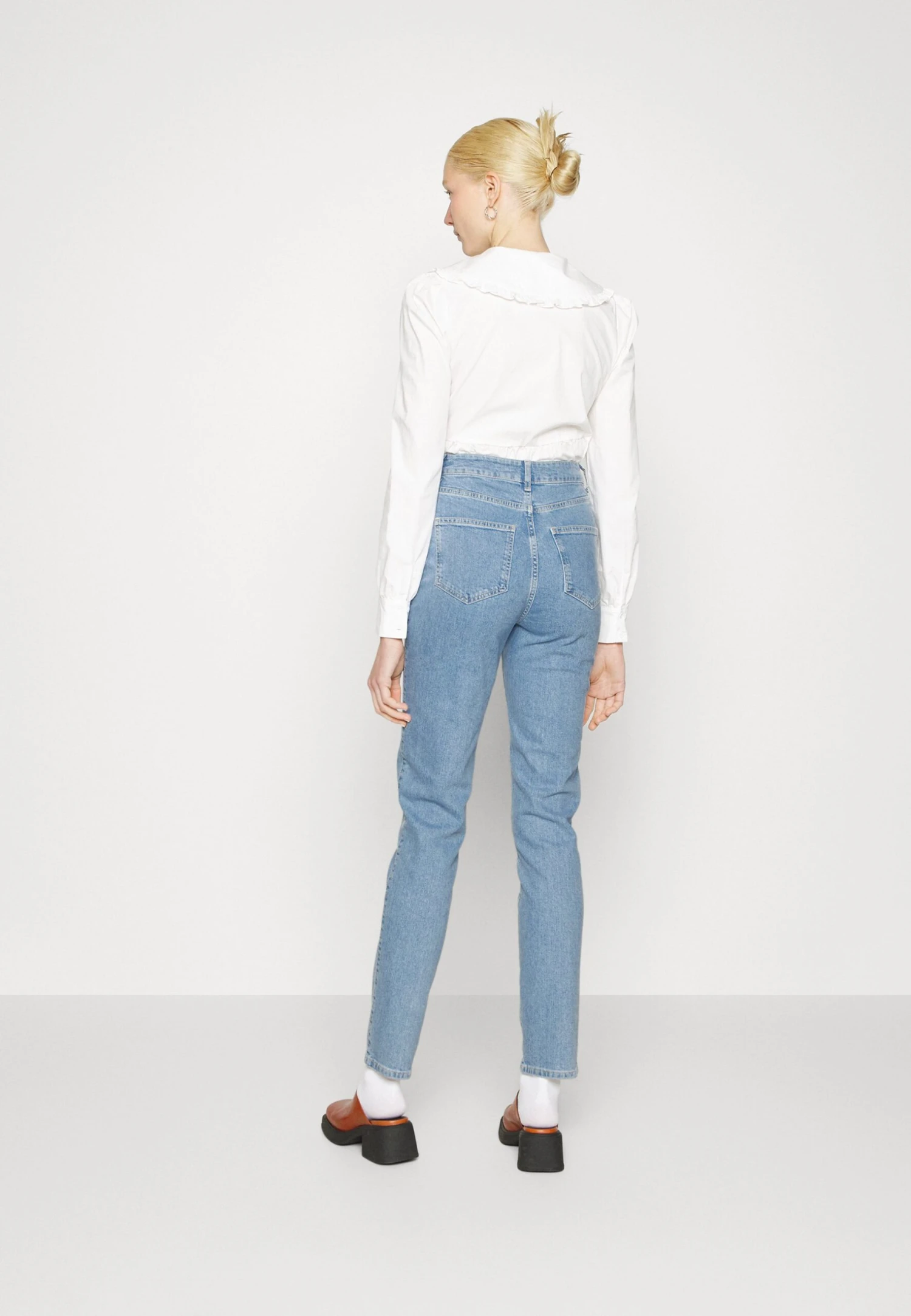 Jean Slim - Light Blue Denim 5 Jean Slim - Light Blue Denim â Image 3