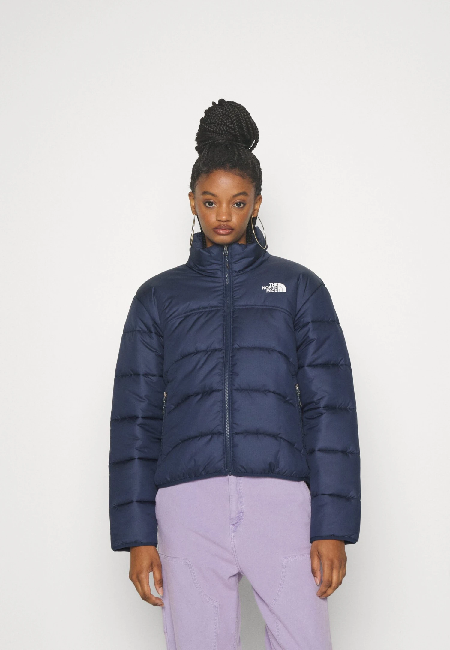 The North Face Jacket - Veste D'Hiver - Summit Navy 5 The North Face Jacket - Veste D'Hiver - Summit Navy – Image 3