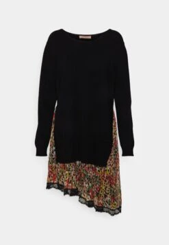 TWINSET Knitted Dress - Robe De Jour - Nero 18 TWINSET Knitted Dress - Robe De Jour - Nero -Next Soldes d9cb6638050b4228941b720880b1f04a