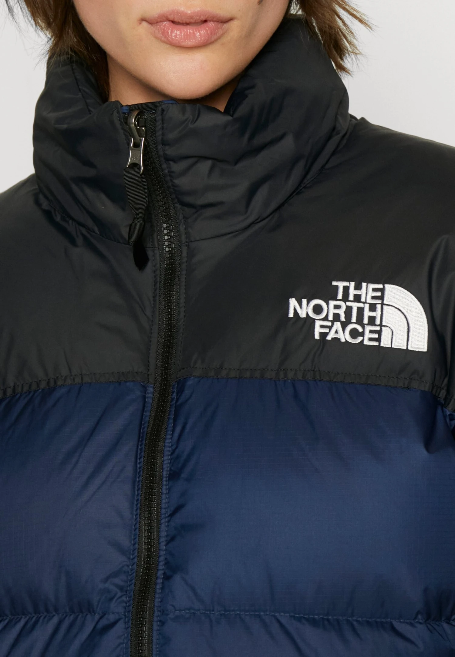 The North Face Retro Nuptse Jacket - Doudoune - Summit Navy/Black 10 The North Face Retro Nuptse Jacket - Doudoune - Summit Navy/Black – Image 8