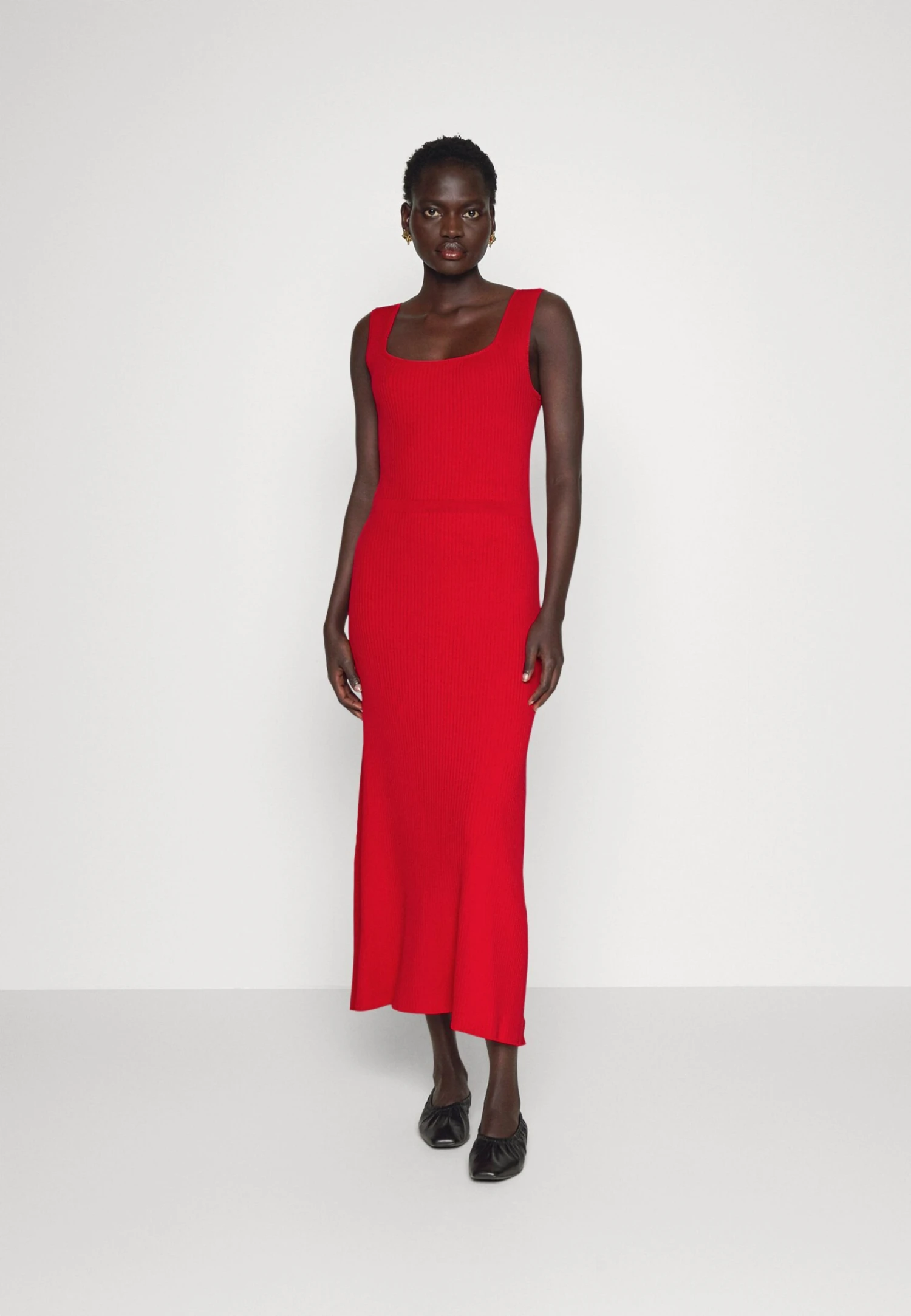 IVY OAK Kata - Robe Pull - Lipstick Red 3 IVY OAK Kata - Robe Pull - Lipstick Red