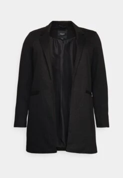 Vero Moda Curve Verina Ls Noos - Manteau Court - Black 10 Vero Moda Curve Verina Ls Noos - Manteau Court - Black -Next Soldes da4e981105ec4898b9203ff07a54aca9