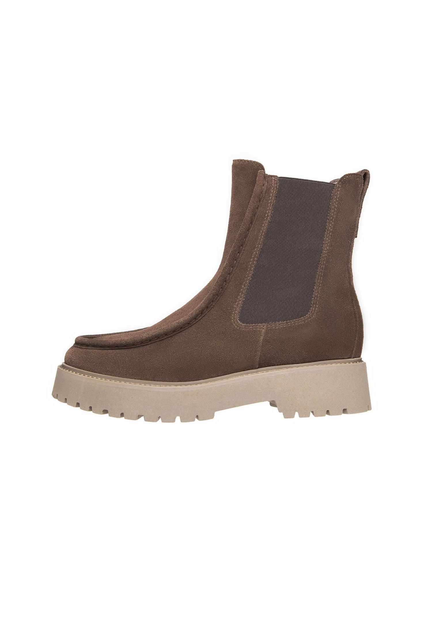 NeroGiardini Bottines À Plateau - Castagno 4 NeroGiardini Bottines À Plateau - Castagno – Image 2