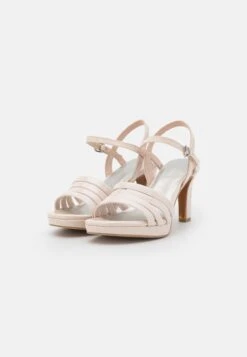 Marco Tozzi Sandales À Talons Hauts - Powder 10 Marco Tozzi Sandales À Talons Hauts - Powder -Next Soldes da568c22466e40c1b9953546e7c6afef