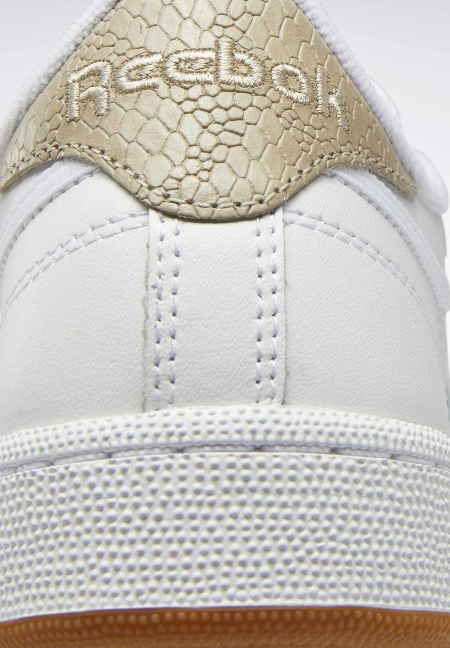 Reebok Classic Club C 85 - Baskets Basses - Cloud White Cloud White Modern Beige 9 Reebok Classic Club C 85 - Baskets Basses - Cloud White Cloud White Modern Beige – Image 7