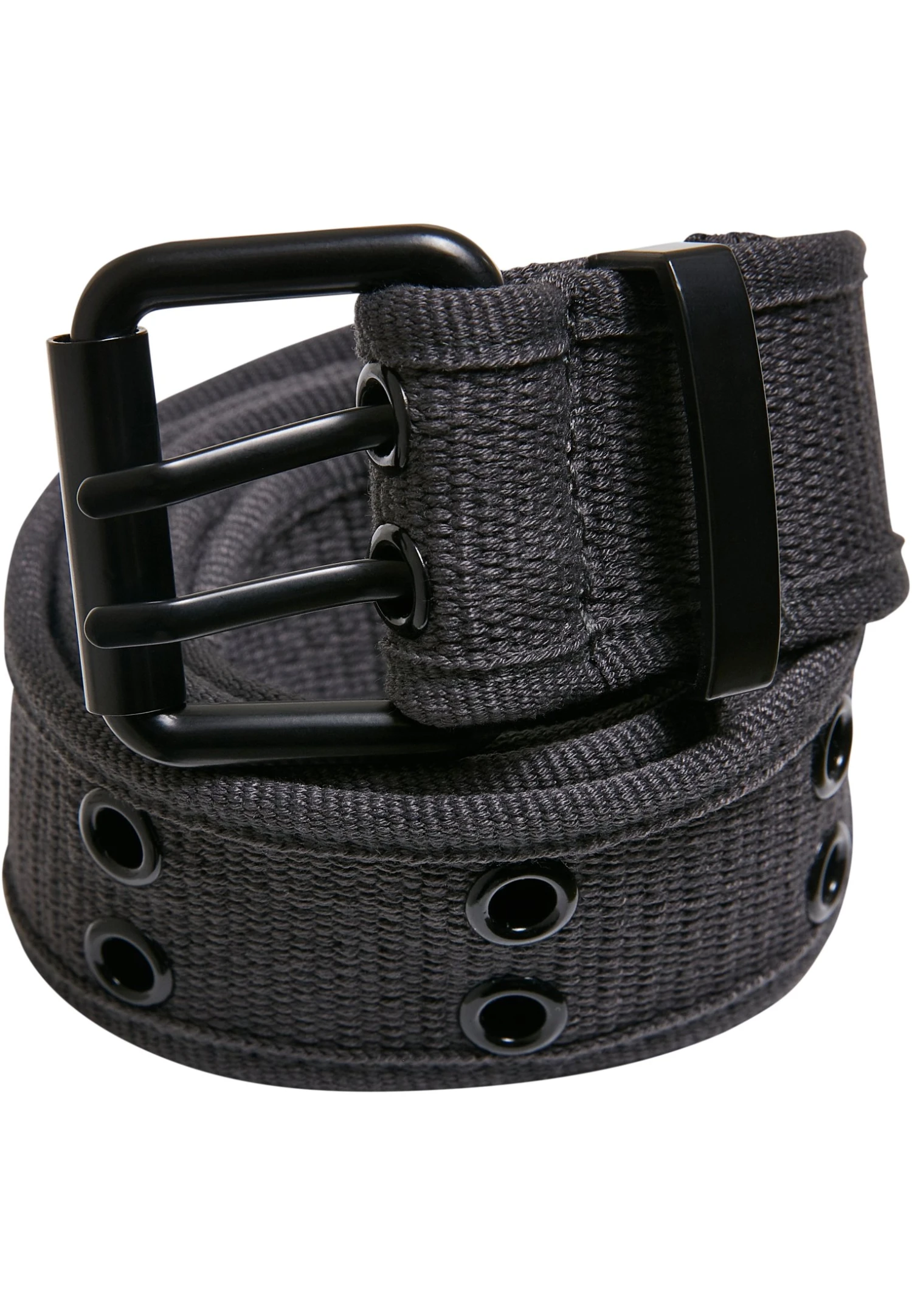 URBAN CLASSICS Double Thorn Buckle - Ceinture - Grey 3 URBAN CLASSICS Double Thorn Buckle - Ceinture - Grey