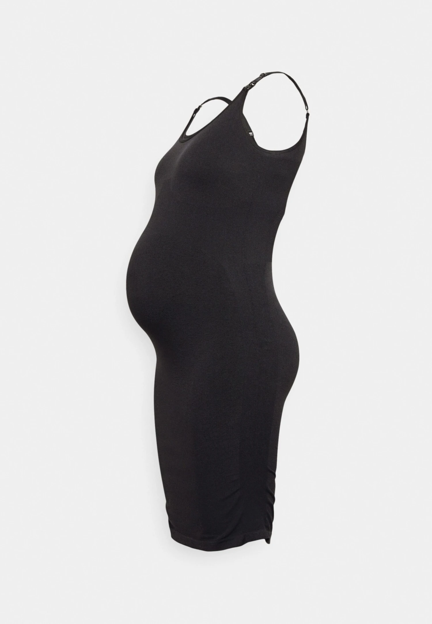 Mamalicious Mlheal Strap 2F A - Lingerie Sculptante - Black 9 Mamalicious Mlheal Strap 2F A - Lingerie Sculptante - Black – Image 7