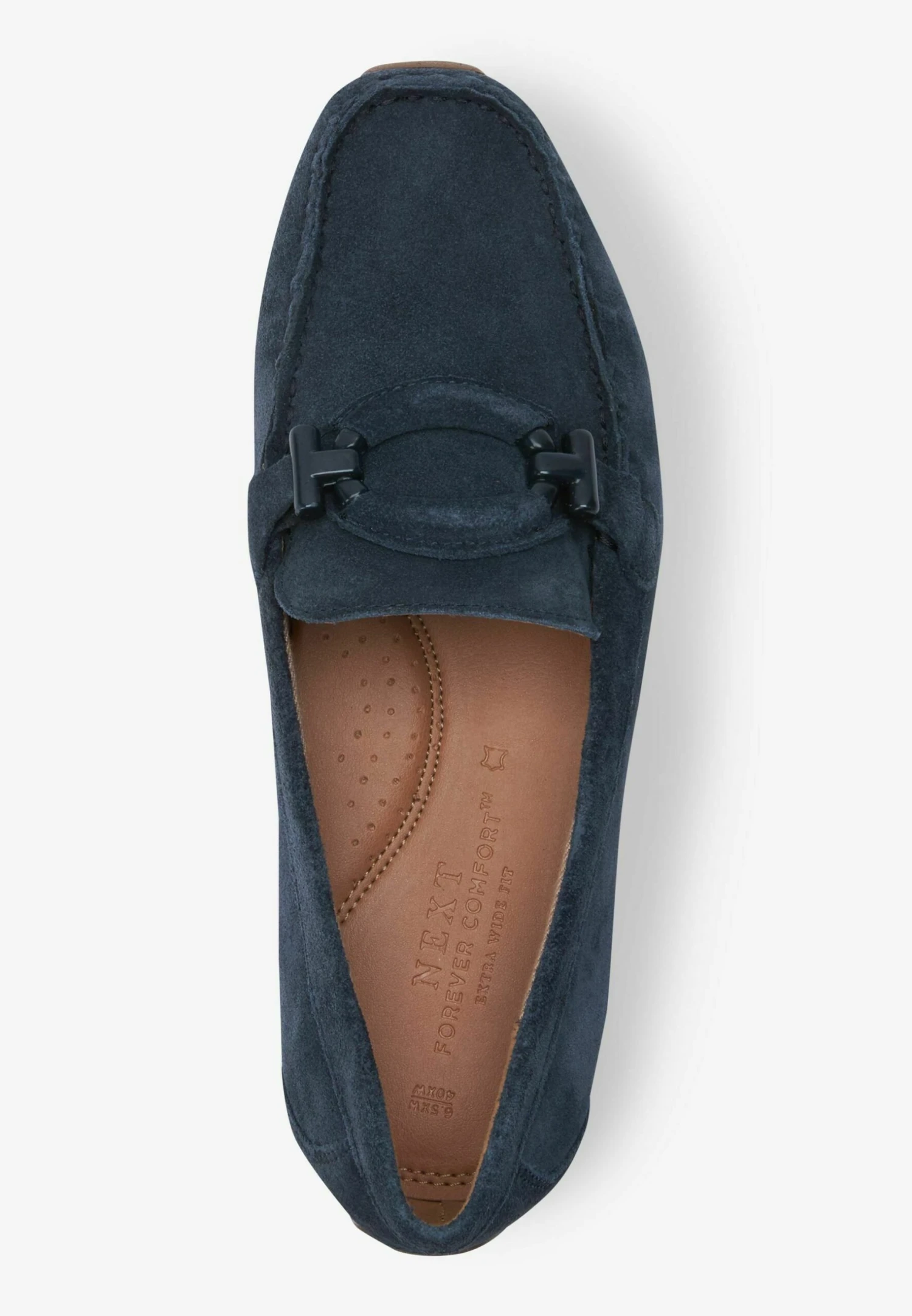 Next Forever Comfort Hardware Driver - Mocassins - Navy Blue 5 Next Forever Comfort Hardware Driver - Mocassins - Navy Blue – Image 3