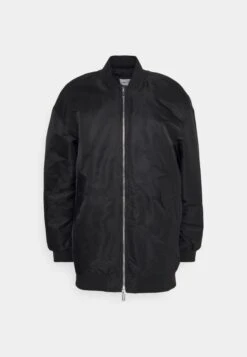 Holzweiler Emili Jacket Unisex - Blouson Bomber - Black 10 Holzweiler Emili Jacket Unisex - Blouson Bomber - Black -Next Soldes dad69994d0b14a70b6112b3f0d23b147