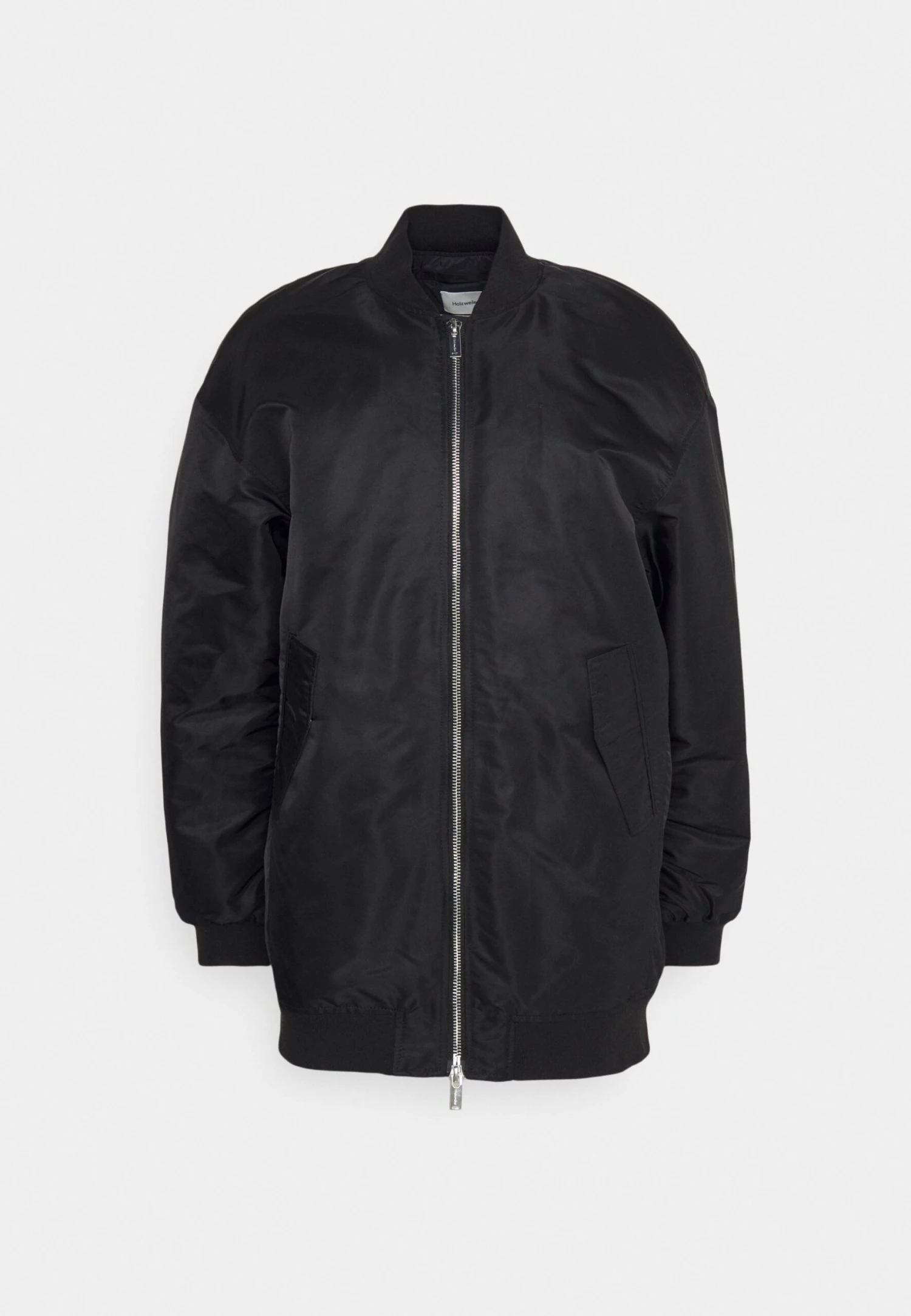 Holzweiler Emili Jacket Unisex - Blouson Bomber - Black 6 Holzweiler Emili Jacket Unisex - Blouson Bomber - Black – Image 4