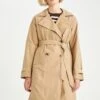 DeFacto Regular Fit - Trench - Beige 2 DeFacto Regular Fit - Trench - Beige -Next Soldes daf23882372144a09aa39647c4867844