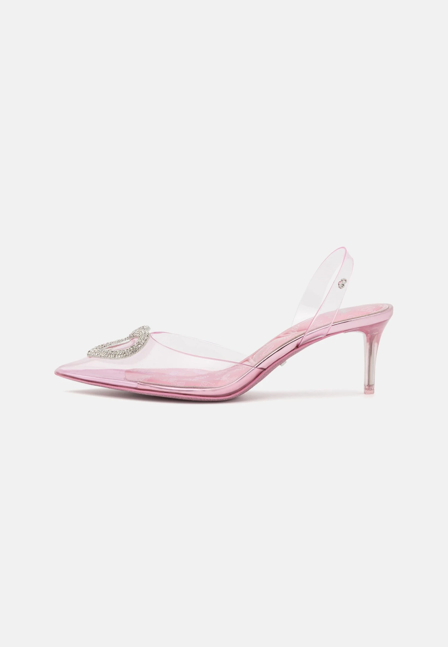 Barbie X Aldo Sling - Escarpins - Light Pink 4 Barbie X Aldo Sling - Escarpins - Light Pink – Image 2