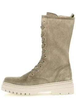 Gabor Bottes À Lacets - Salbei