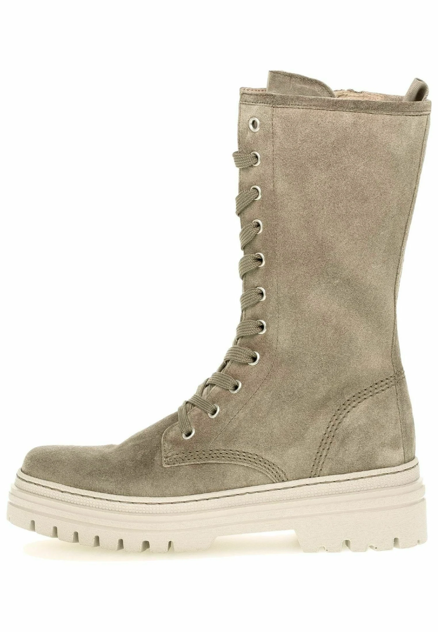 Gabor Bottes À Lacets - Salbei 3 Gabor Bottes À Lacets - Salbei