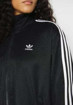 Adidas Originals Adicolor Classics Long - Veste De Survêtement - Black 15 Adidas Originals Adicolor Classics Long - Veste De Survêtement - Black -Next Soldes db1b440275fc4130ac9629c26c10f86e