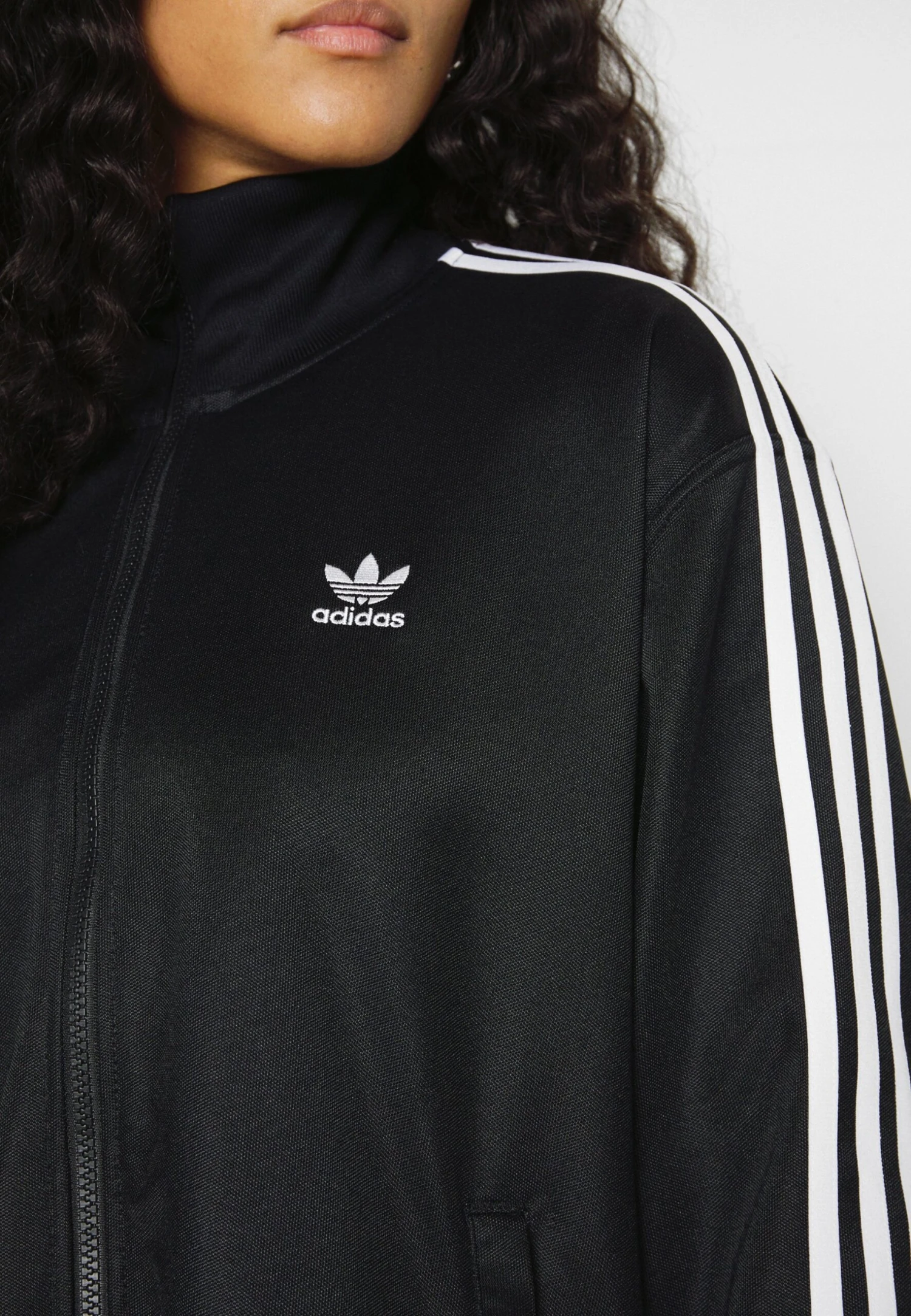 Adidas Originals Adicolor Classics Long - Veste De Survêtement - Black 9 Adidas Originals Adicolor Classics Long - Veste De Survêtement - Black – Image 7