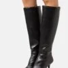 Monki Bottes - Black Dark 2 Monki Bottes - Black Dark -Next Soldes db1cea83b0924075ad7058c374147642