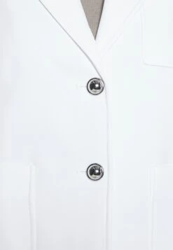 MICHAEL Michael Kors Patch Fitted Blazer - Blazer - White 13 MICHAEL Michael Kors Patch Fitted Blazer - Blazer - White -Next Soldes db1d7b7ded8147739dac4890ab1e0d31