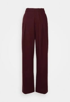Victoria Beckham Front Pleat Trousers - Pantalon Classique - Rosewood 16 Victoria Beckham Front Pleat Trousers - Pantalon Classique - Rosewood -Next Soldes db1e361f580d405880502f70d19386d9