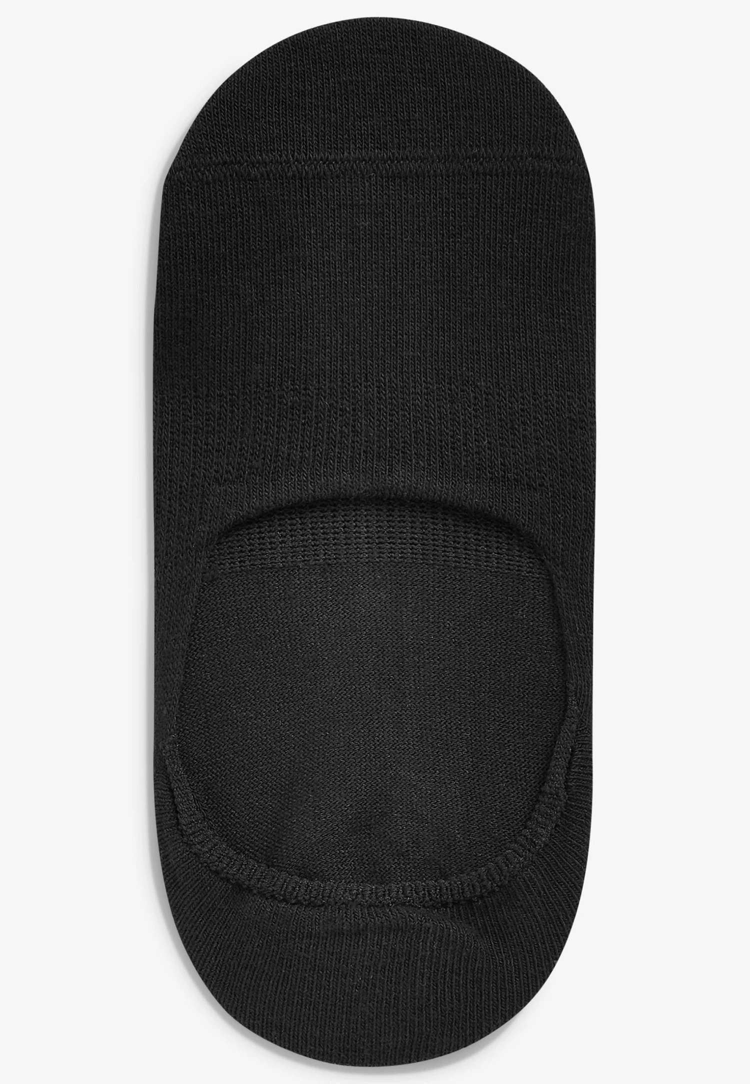 Next Multi Invisible Trainer Socks Five Pack - Chaussettes - Blue 4 Next Multi Invisible Trainer Socks Five Pack - Chaussettes - Blue – Image 2