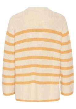 Kaffe Kacilla - Pullover - Sand Dollar Mock Orange Stripe 13 Kaffe Kacilla - Pullover - Sand Dollar Mock Orange Stripe -Next Soldes db42c911586943ba95df7e19d6b0b81e