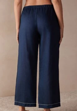 Intimissimi Yacht Night - Bas De Pyjama - Blau J Sailor Blue 8 Intimissimi Yacht Night - Bas De Pyjama - Blau J Sailor Blue -Next Soldes db4ce10fee7a43a9bb02789047907278