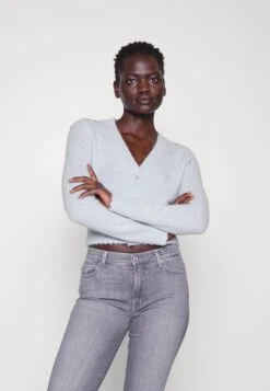 Needle & Thread Gilet - Pale Blue