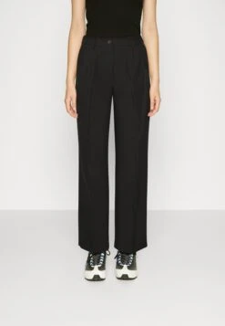 ONLY Onlmathilda Wide Pant - Pantalon Classique - Black