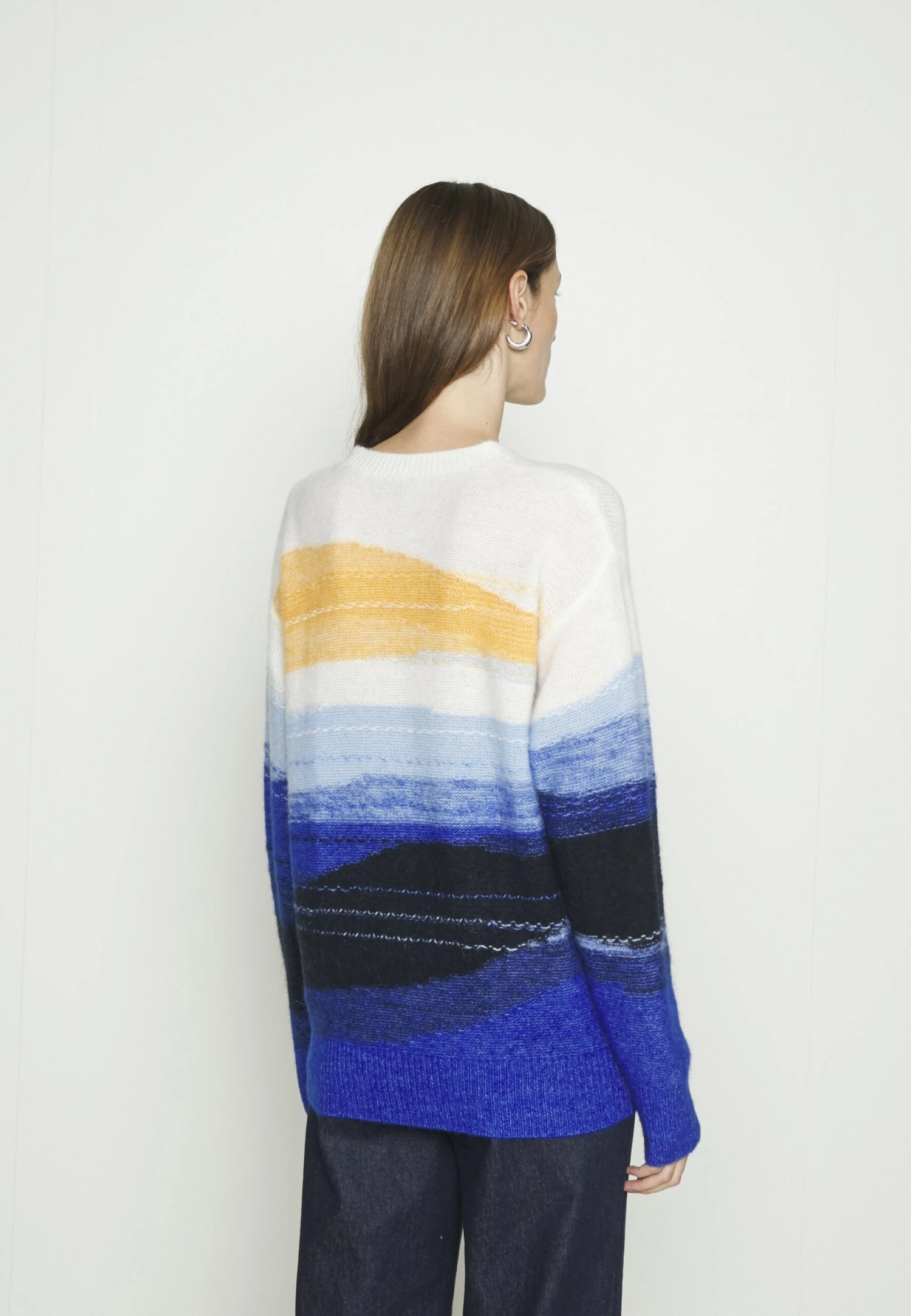 Boss Filias - Pullover - Multi Coloured 5 Boss Filias - Pullover - Multi Coloured – Image 3