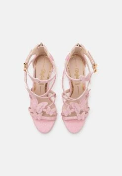 Buffalo Miranda Vegan - Sandales À Talons Hauts - Rose 13 Buffalo Miranda Vegan - Sandales À Talons Hauts - Rose -Next Soldes db9c4c4440b74e929244bf886e90eeda