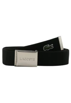 Lacoste Concept - Ceinture - Black 12 Lacoste Concept - Ceinture - Black -Next Soldes dbb41da06bb04edfa03ad9599313fa05