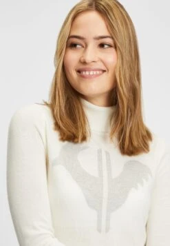 Rossignol Classique Roll Neck - Pullover - White 11 Rossignol Classique Roll Neck - Pullover - White -Next Soldes dbf86e145aee4b04a7362d9484223806