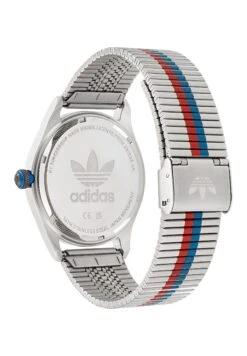 Adidas Originals Code Four - Montre - Silver-Coloured 7 Adidas Originals Code Four - Montre - Silver-Coloured -Next Soldes dbfe01b686134f9d908e14815b2ab0b8