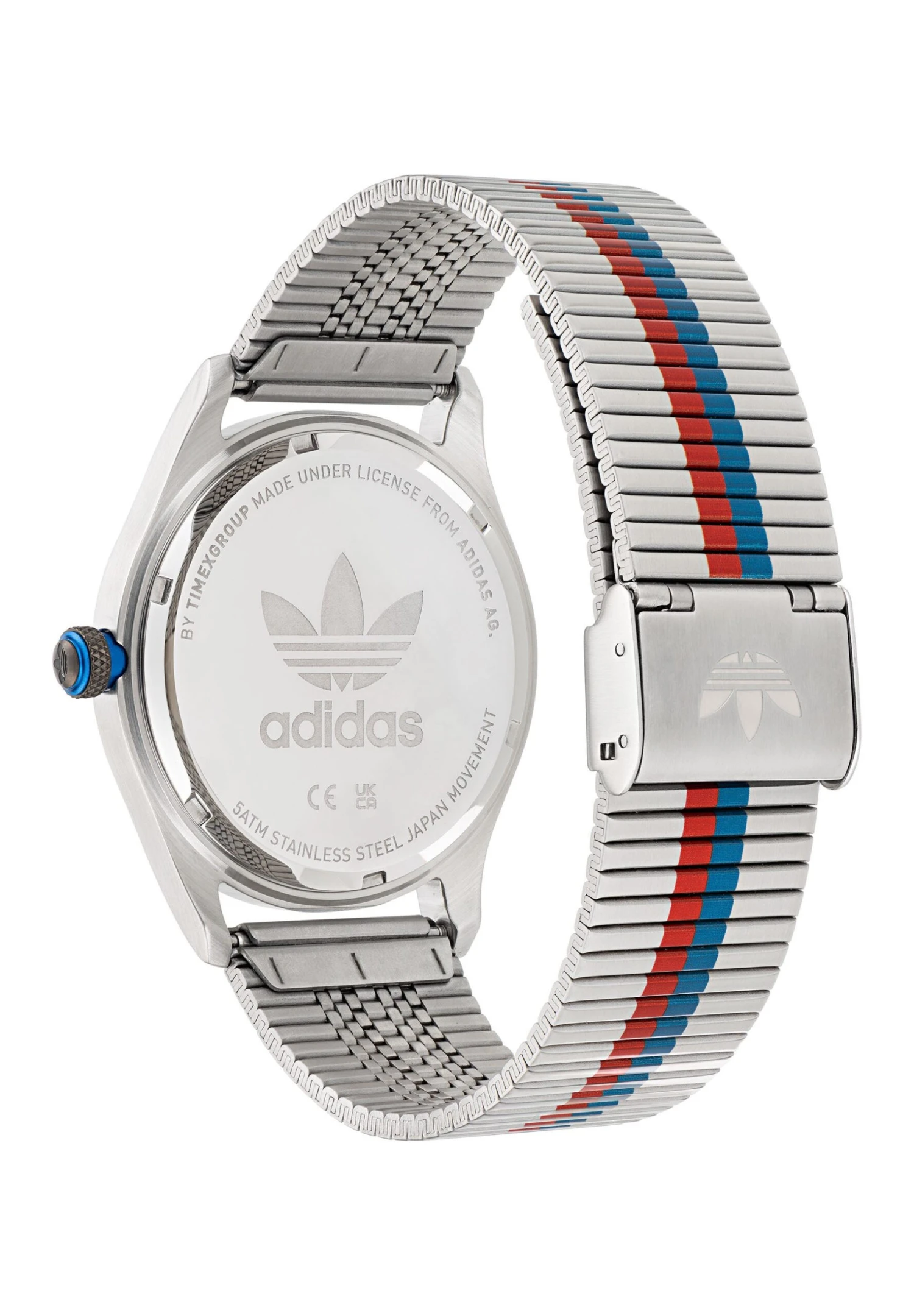 Adidas Originals Code Four - Montre - Silver-Coloured 5 Adidas Originals Code Four - Montre - Silver-Coloured – Image 3