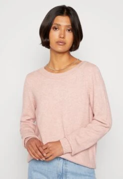 Vila Pullover - Pale Mauve -Next Soldes dc104d7f61ad4d079db2f1e94afd12a4