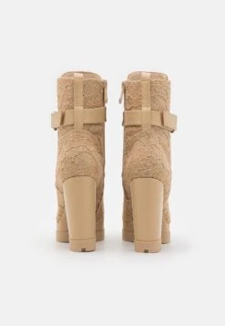 Guess Biola - Bottines À Lacets - Beige 9 Guess Biola - Bottines À Lacets - Beige -Next Soldes dc12bc517b1f4877823ec0ed63b44e25