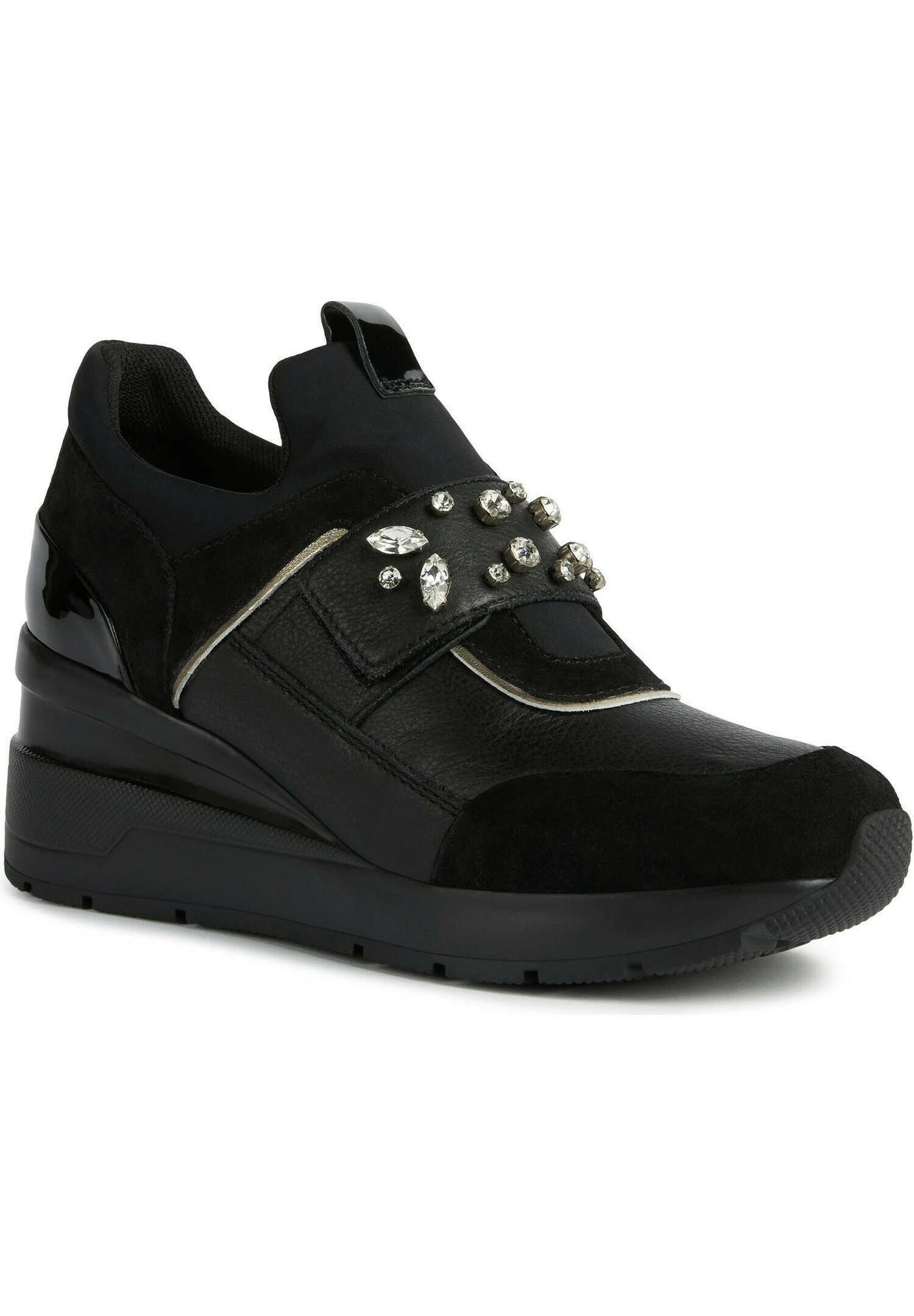 Geox D Zosma - Baskets Basses - Black 4 Geox D Zosma - Baskets Basses - Black – Image 2