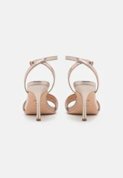 Coach Kyra Metallic - Sandales - Platinum Champagne -Next Soldes dc80c6a8fe0840daae52f52ad39bb0c9