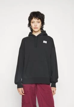 Jordan Hoodie - Sweat À Capuche - Black -Next Soldes dc812edf8fe24afaab5f8162064ea73e