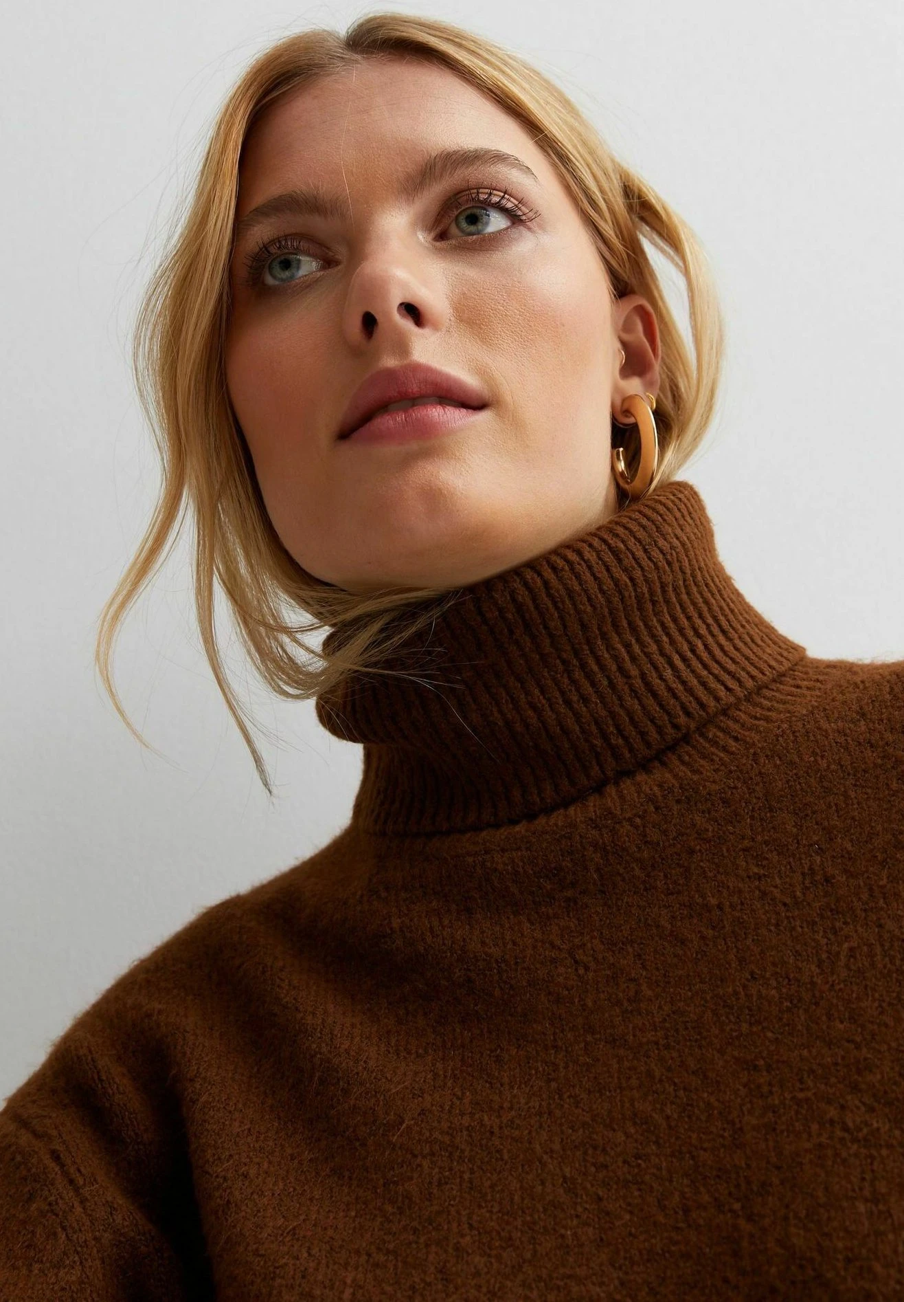 New Look Pullover - Rust 6 New Look Pullover - Rust – Image 4