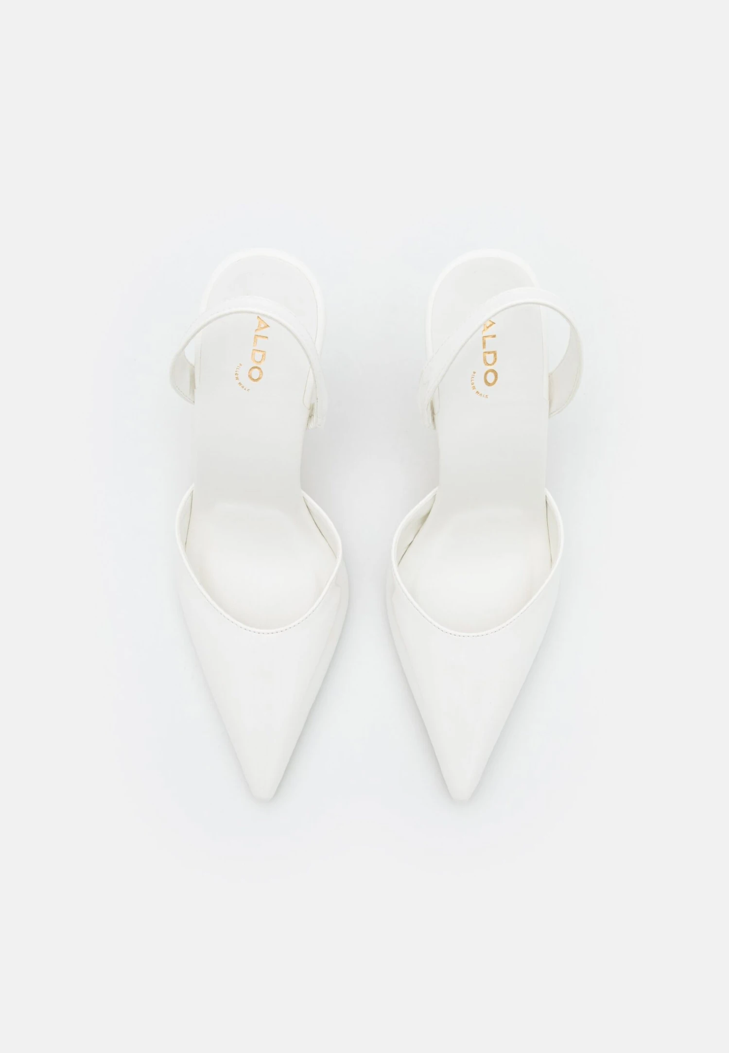 Aldo Zuella Pillow Walk - Sandales - White 8 Aldo Zuella Pillow Walk - Sandales - White – Image 6