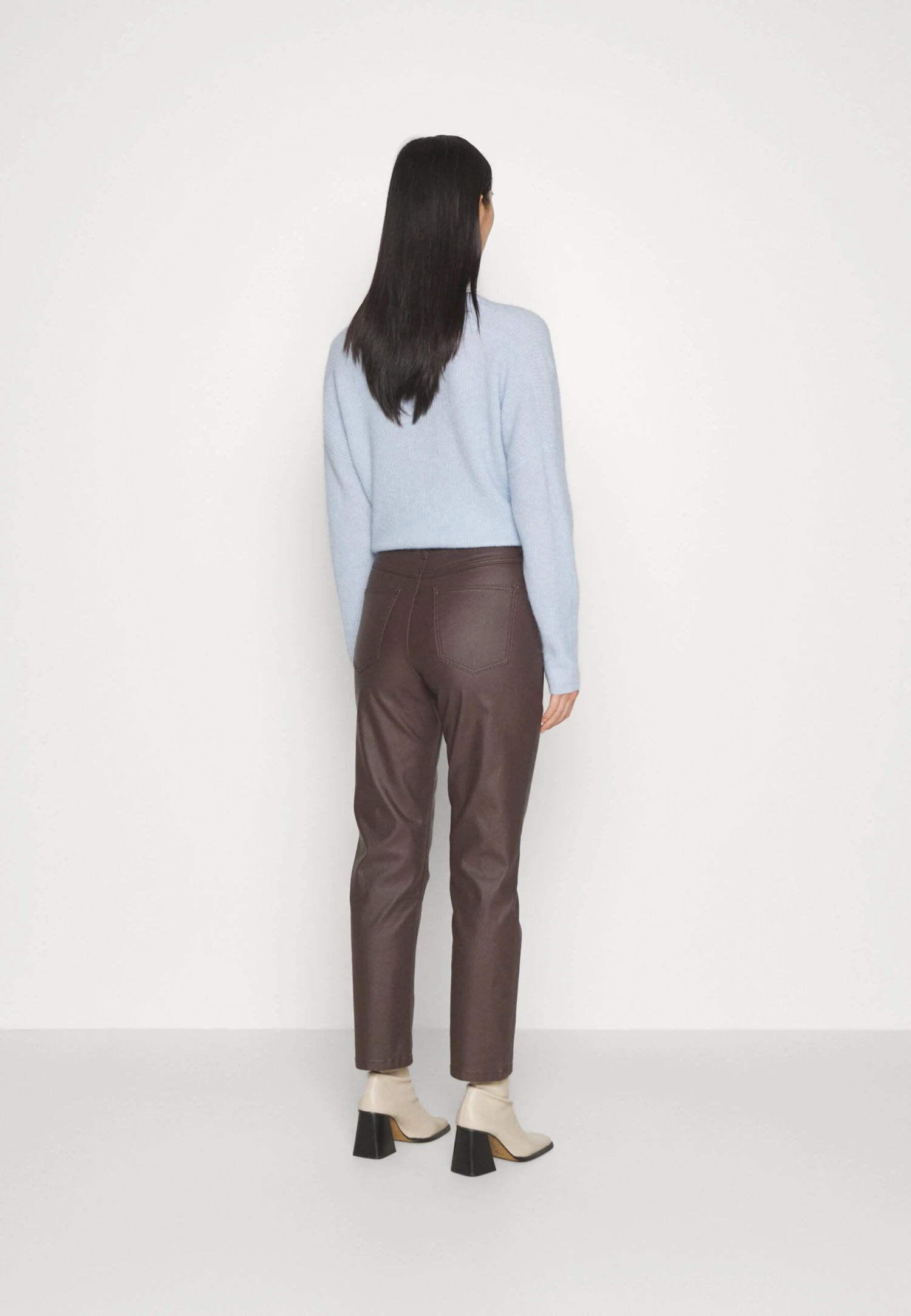 B.young Bykato Bykiko - Pantalon Classique - Java 7 B.young Bykato Bykiko - Pantalon Classique - Java – Image 5