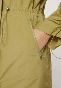 Tom Tailor Regular Fit Mit Langen Ärmeln Mit Turn-Up-Option - Parka - Moderate Olive -Next Soldes dcb9165d3f96493d941910ecdb64a85d