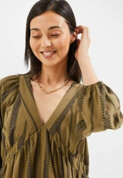 Courte - Robe De Jour - Kaki 9 Courte - Robe De Jour - Kaki -Next Soldes dcbb69462c304f048dedb0bf1383b5a8