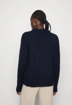 ESPRIT Chunky - Pullover - Navy 10 ESPRIT Chunky - Pullover - Navy -Next Soldes dce0b575a75148c5bd1d461dd3ed6d96