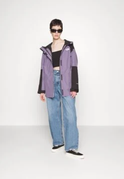 The North Face Mountain Jacket - Veste Imperméable - Lunar Slate 14 The North Face Mountain Jacket - Veste Imperméable - Lunar Slate -Next Soldes dd2e67c9f3e54714b12a428891a644a9